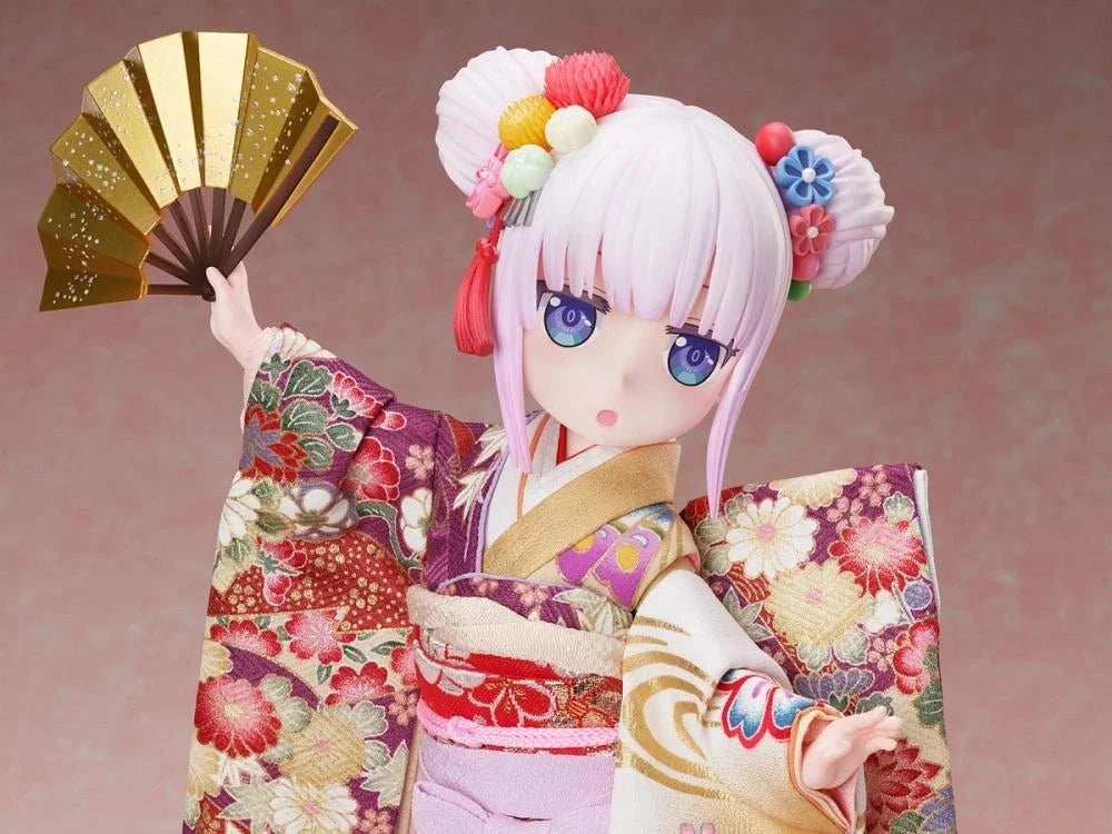 Miss Kobayashi's Dragon Maid - Kanna (Japanese Doll Ver.) F:Nex 1/4 Scale Figure FuRyu Corporation
