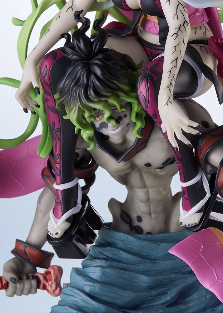 Demon Slayer: Kimetsu no Yaiba - Daki and Gyutaro 1/8 Scale Figure Aniplex