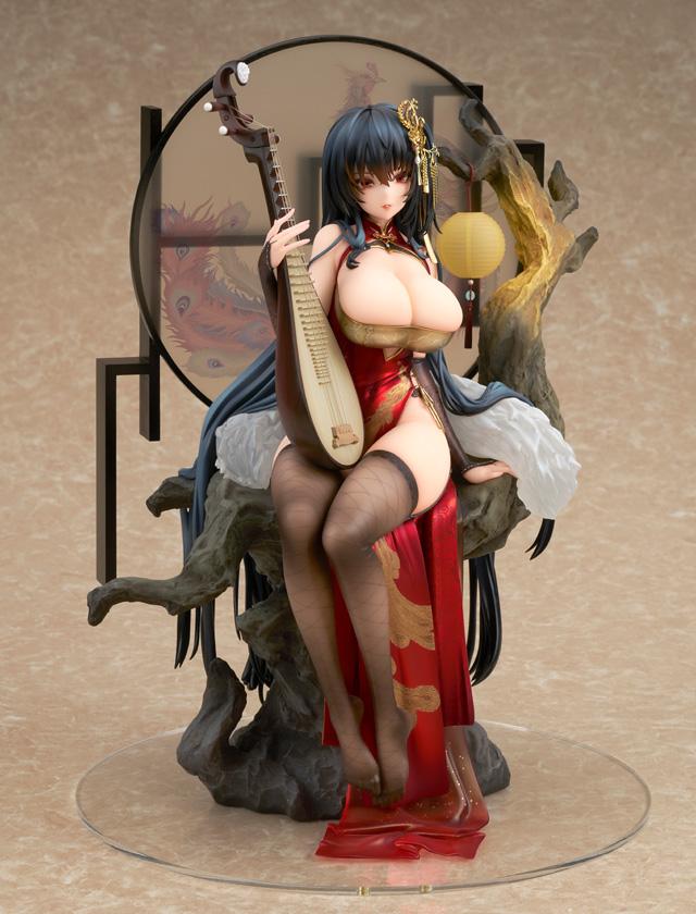 Azur Lane - Taihō (Phoenix's Spring Song Ver.) 1/7 Scale Figure Alter