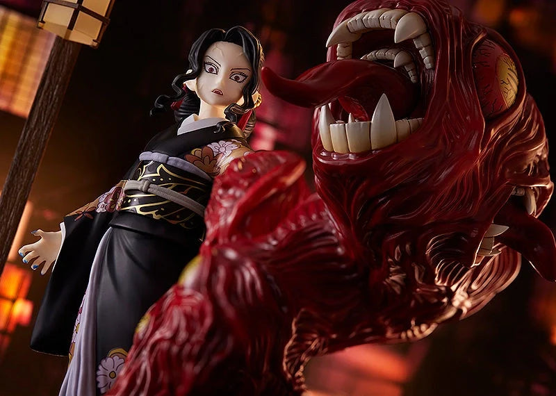 Demon Slayer: Kimetsu no Yaiba - Muzan Kibutsuji(Geiko Form Ver.) Super Situation Figure SEGA