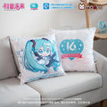 Hatsune Miku - Hatsune Miku (Moeyu 16th Anniversary Q Ver.) Double-sided Printing Plushie Moeyu