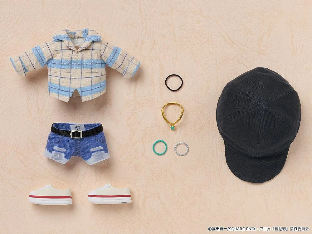 My Dress-Up Darling - Marin Kitagawa Nendoroid Doll (Casual Outfit Ver.) Good Smile Company