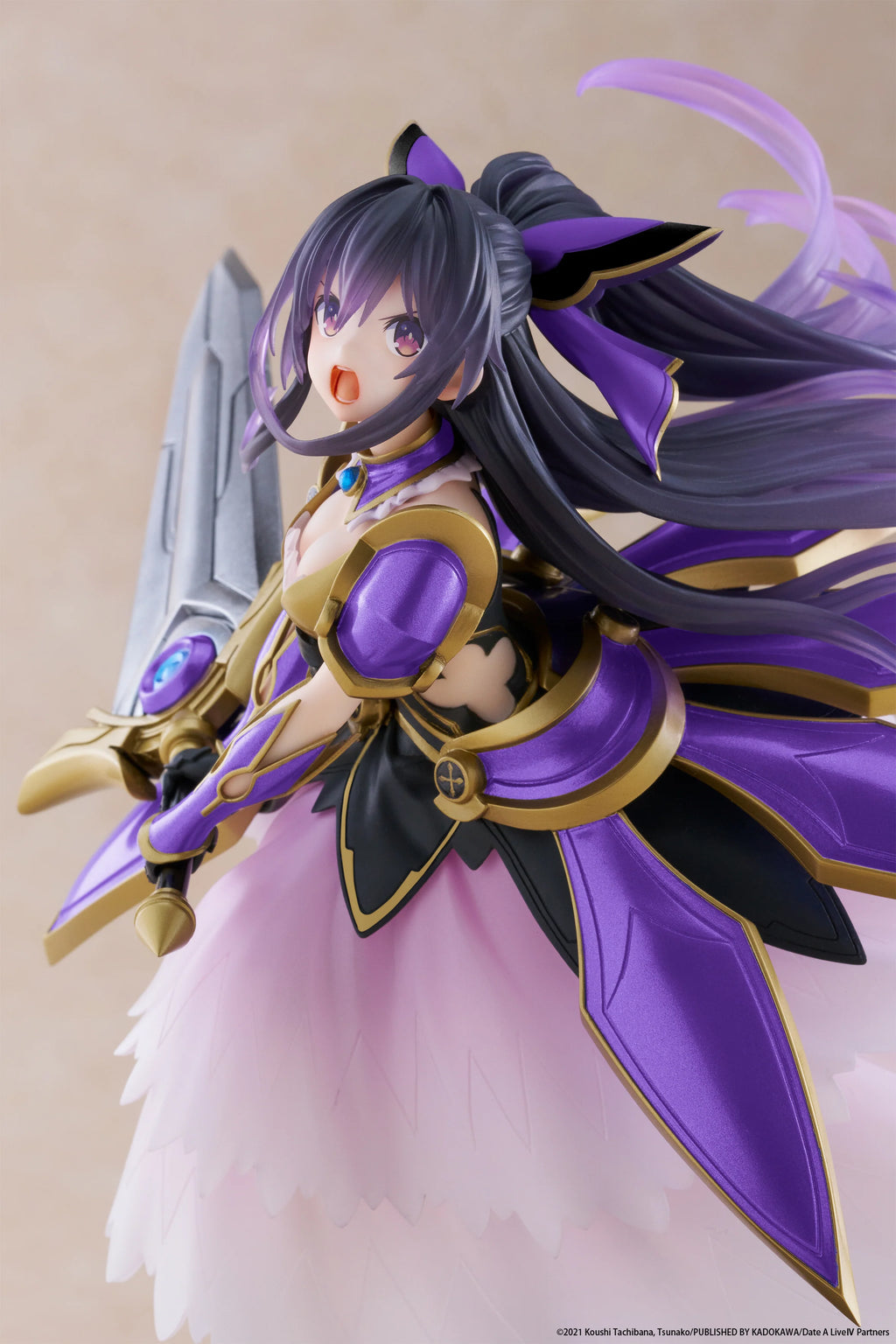 Date A Live IV - Tohka Yatogami (Sandalphon) Prize Figure Taito
