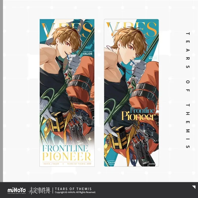 Tears of Themis - VIBES Series Commemorative Ticket Set miHoYo