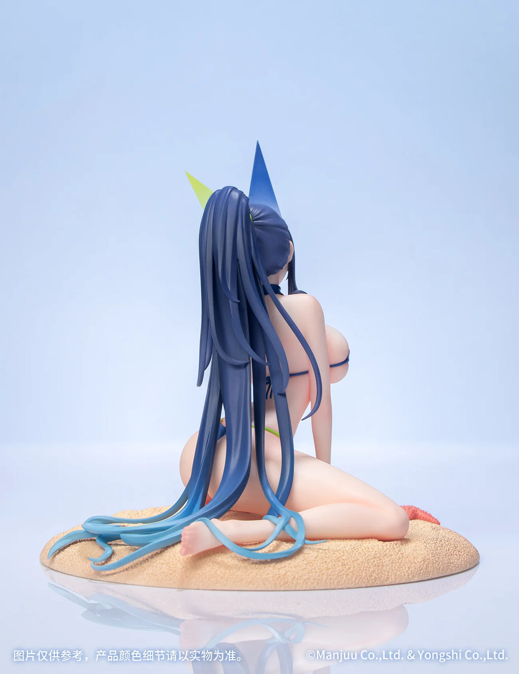 Azur Lane - New Jersey (Summer Leisure Ver.) 1/8 Scale Figure Myethos