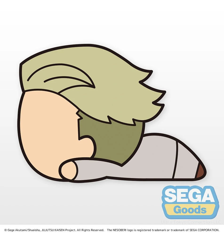 Jujutsu Kaisen - Kento Nanami Nesoberi (Lay-Down) Plushie SEGA