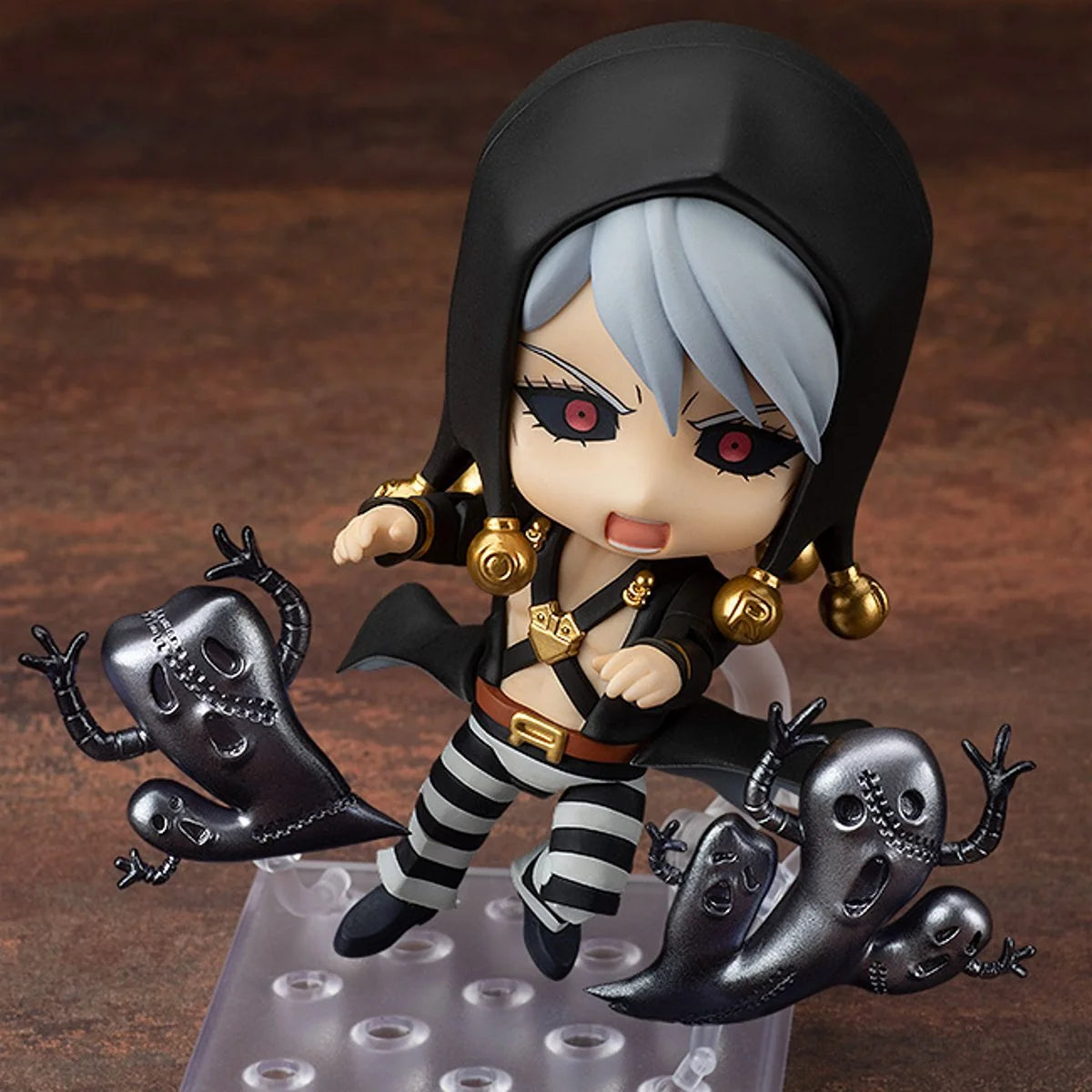 JoJo's Bizarre Adventure - Risotto Nero (re-run) Nendoroid Medicos Entertainment