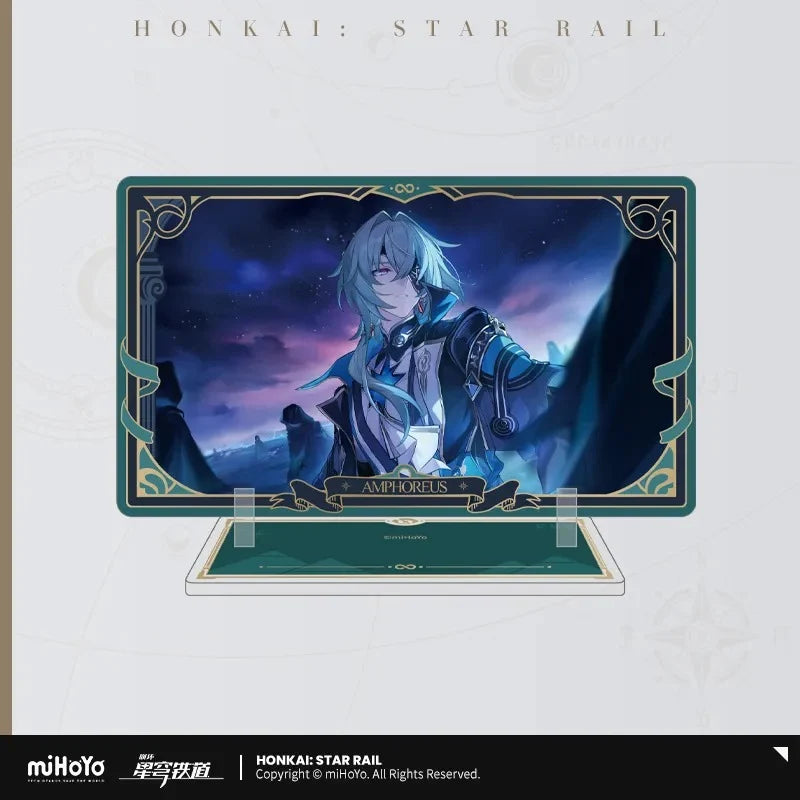 Honkai: Star Rail - Memories of Journeying Together Series Acrylic Stand Vol.2 miHoYo