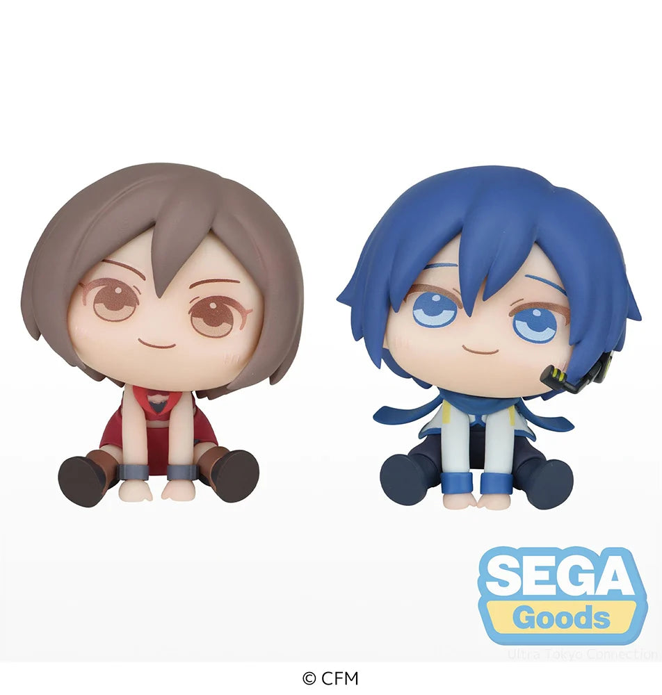 Hatsune Miku - MEIKO & KAITO Mini Figure SEGA