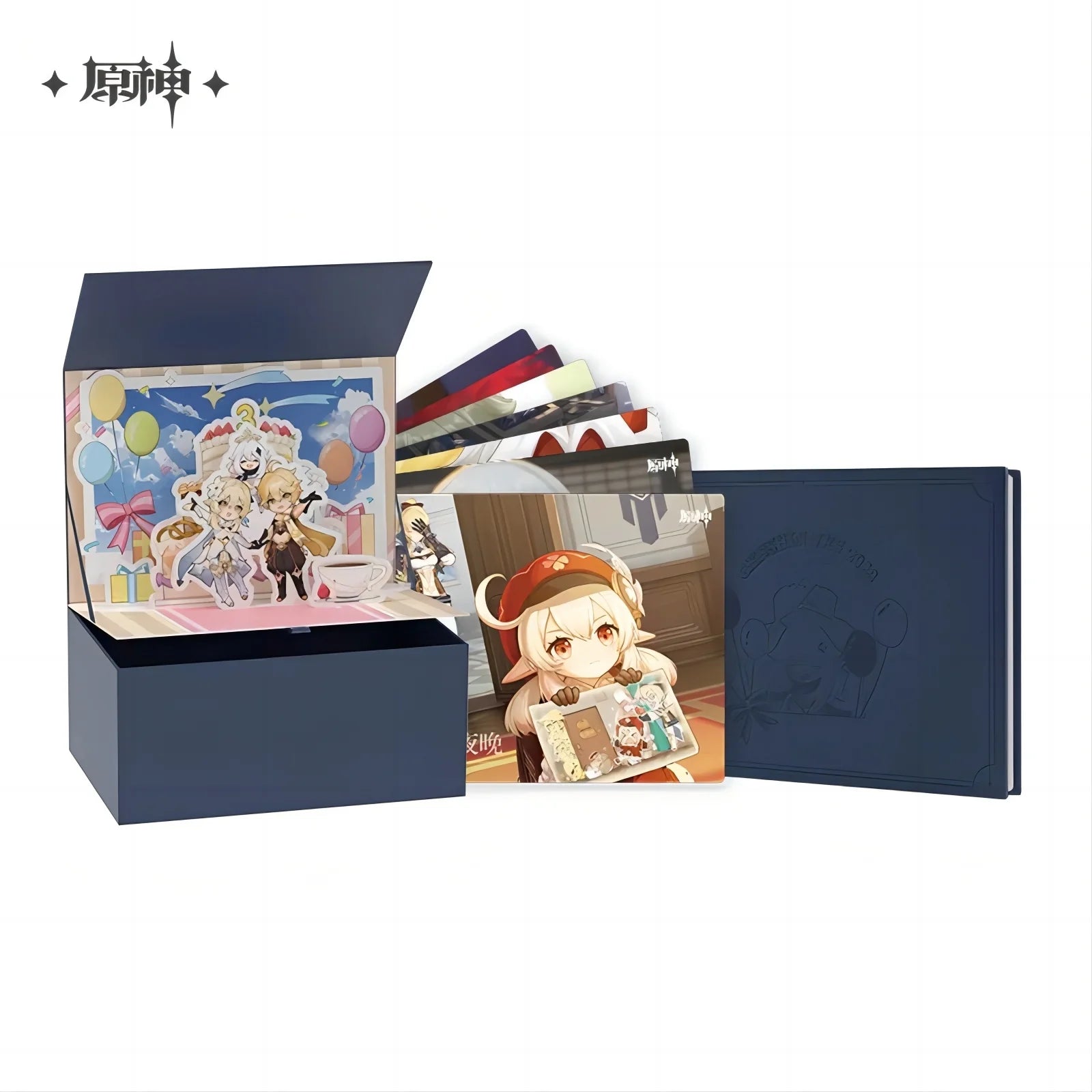 Genshin Impact - Genshin Impact FES 2023 Series Collectible Card Gift Box miHoyo