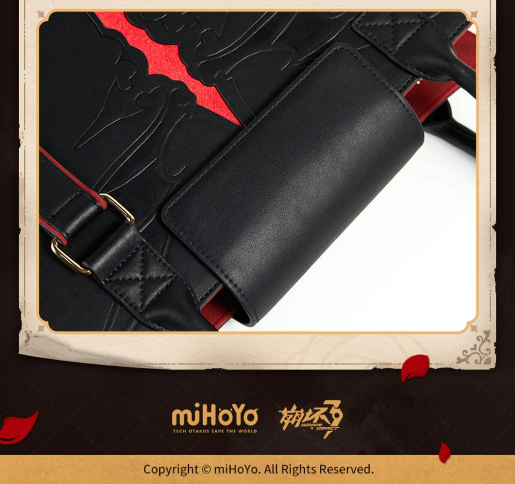 Honkai Impact 3rd - Lunar Vow: Crimson Love Impression Tote Bag miHoYo