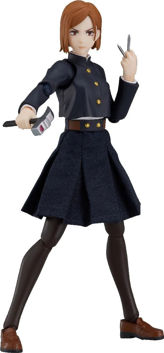 Jujutsu Kaisen - Nobara Kugisaki Figma Good Smile Company