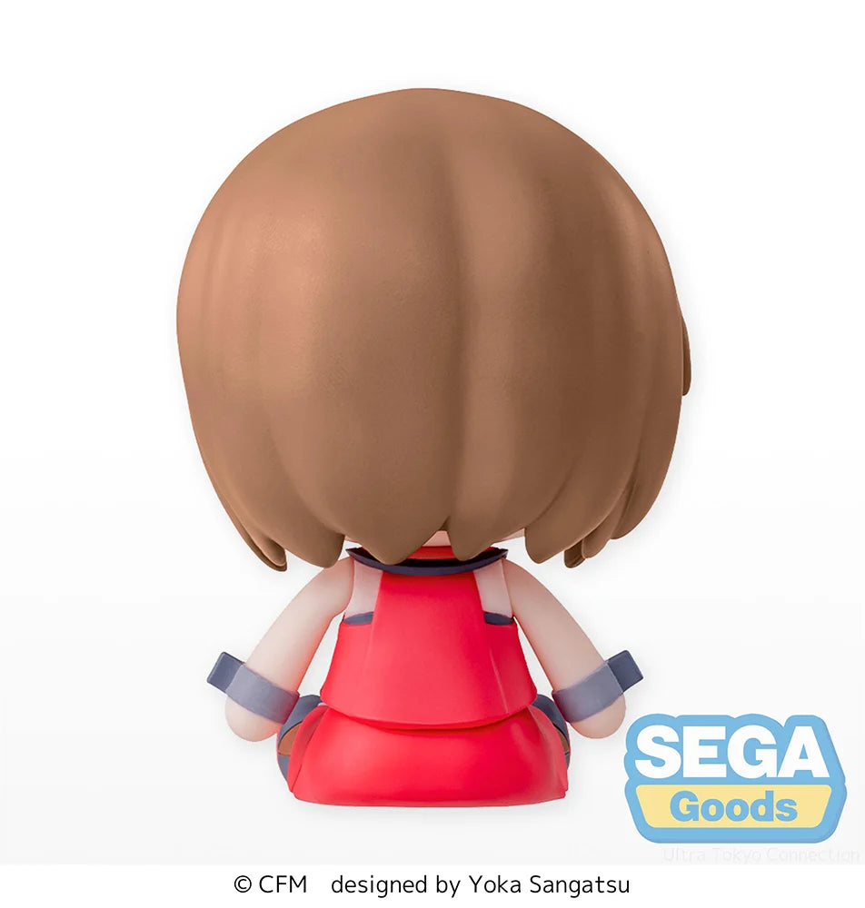Hatsune Miku - MEIKO Chibi Mini Figure SEGA