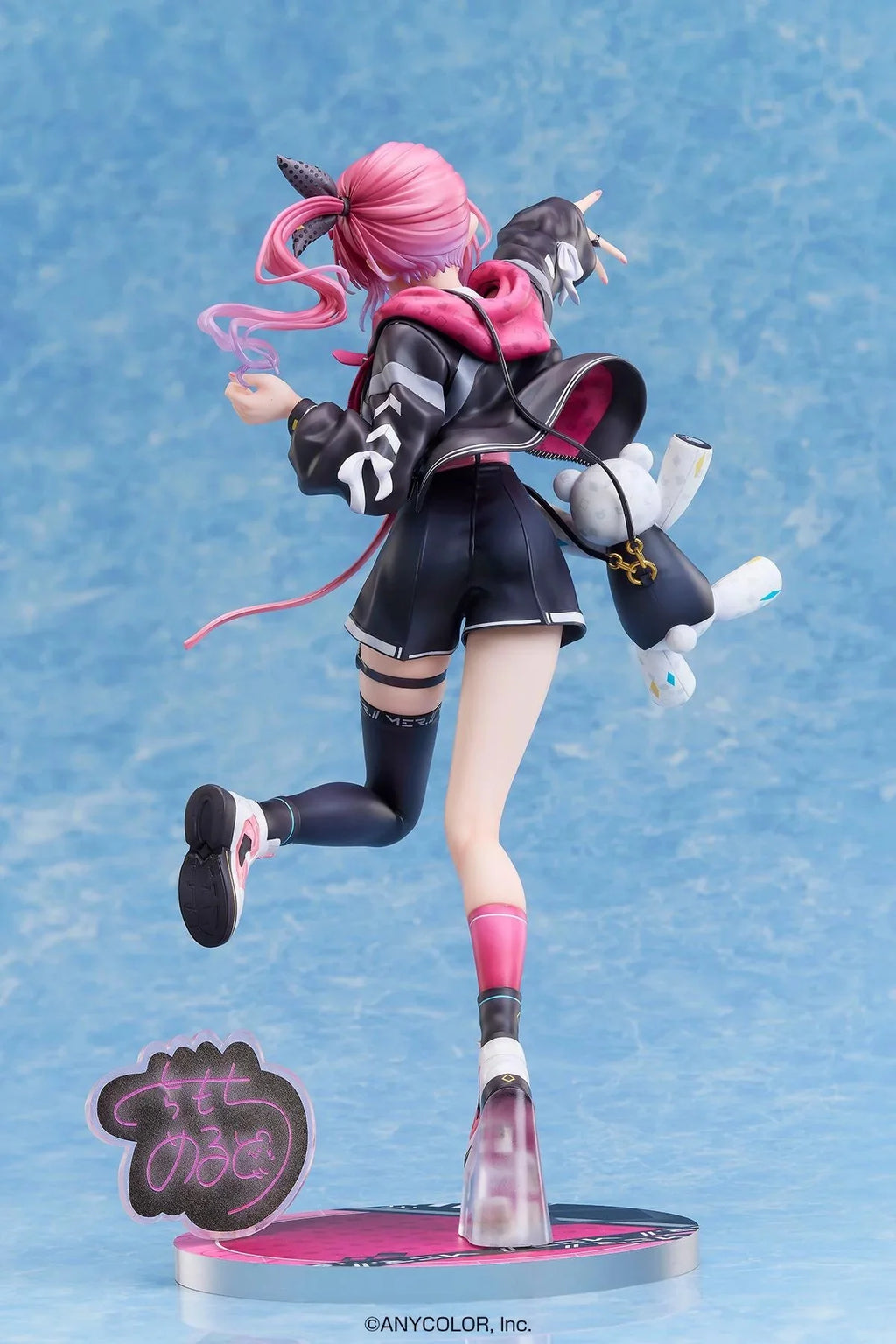 Nijisanji - Kuramochi Melto 1/7 Scale Figure A･DIMENSION