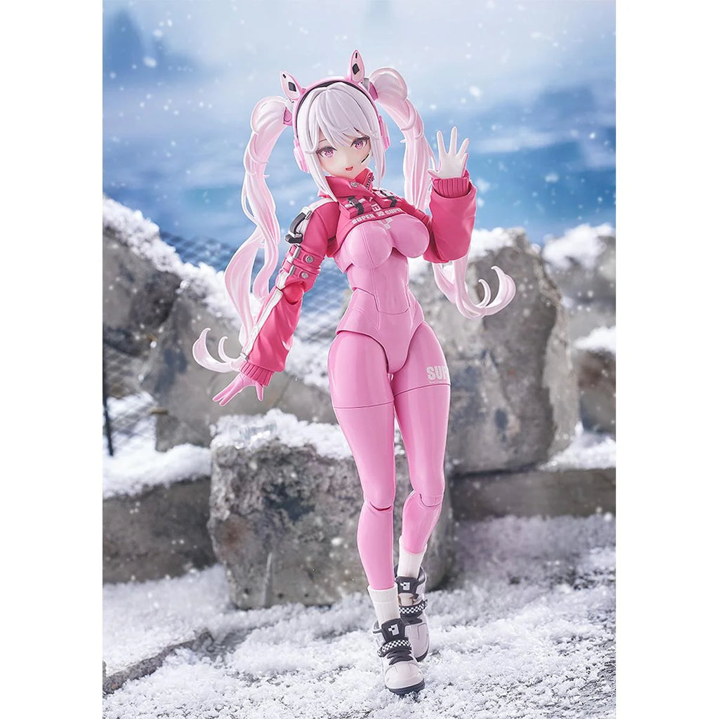 Goddess of Victory: Nikke - Alice Figma Max Factory