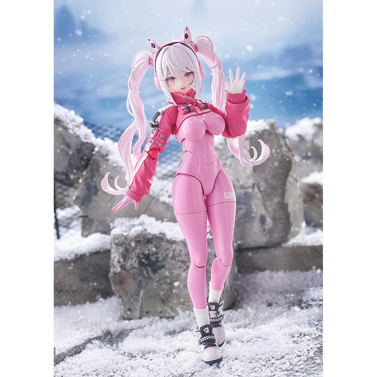 Goddess of Victory: Nikke - Alice Figma Max Factory