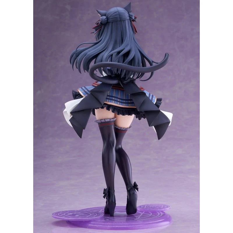 The iDOLM@STER - Fuyuko Mayuzumi (Midnight Monster Ver.) 1/7 Scale Figure Wave