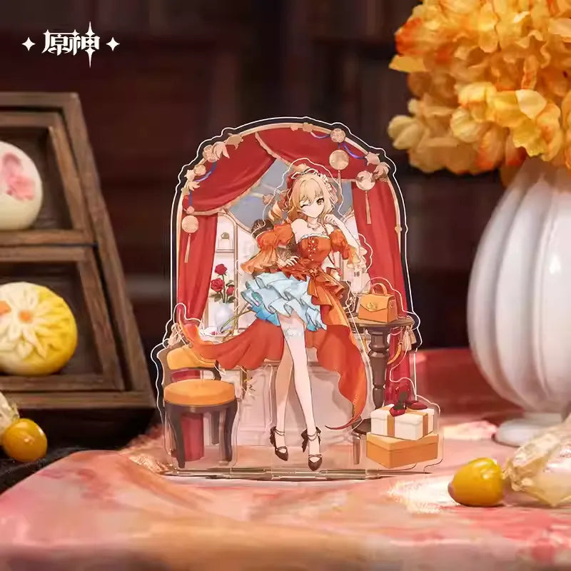 Genshin Impact - Resplendent Feast Yoimiya Merch miHoYo