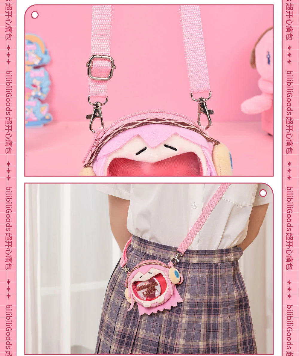 Hatsune Miku - LUKA UWA Series Mini Itabag BEMOE