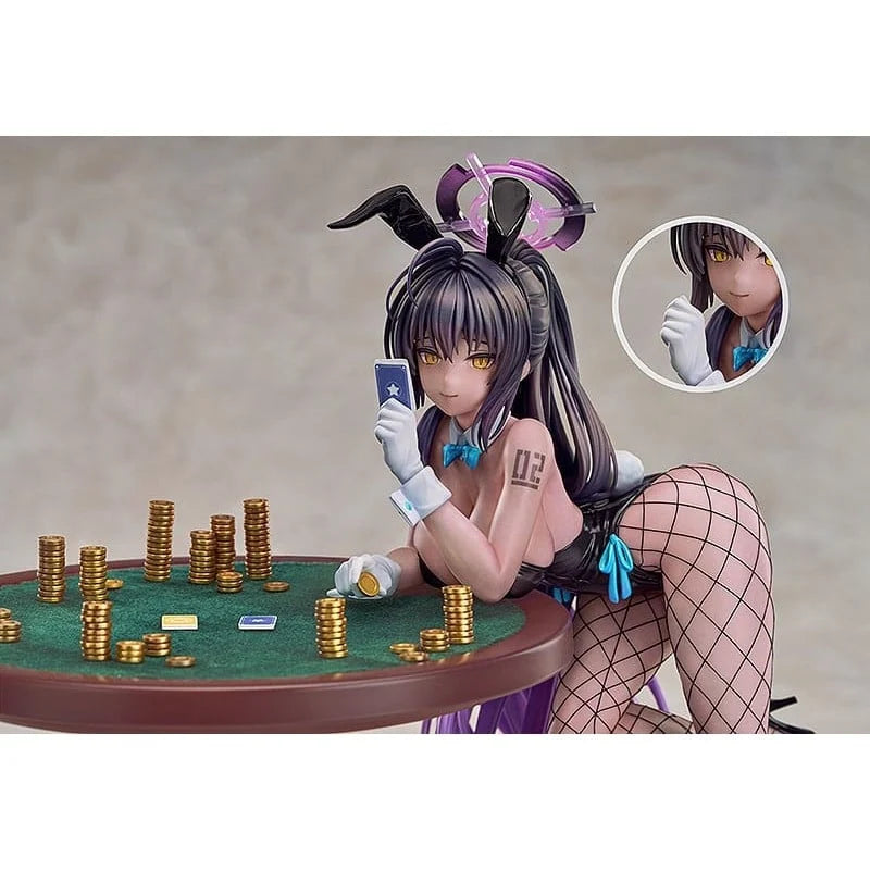 Blue Archive - Karin Kakudate Bunny Girl (Game Playing Ver.) 1/7 Scale Figure Good Smile Arts Shanghai