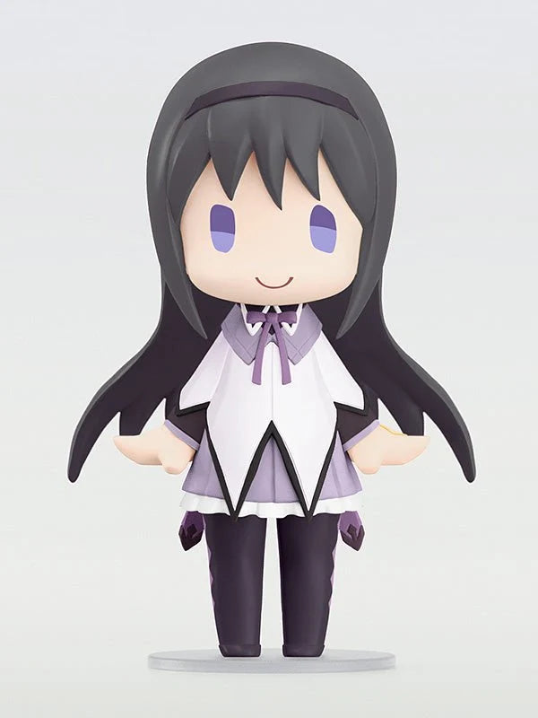 Puella Magi Madoka Magica the Movie: Rebellion - HELLO! GOOD SMILE Homura Akemi Mini Figure Good Smile Company
