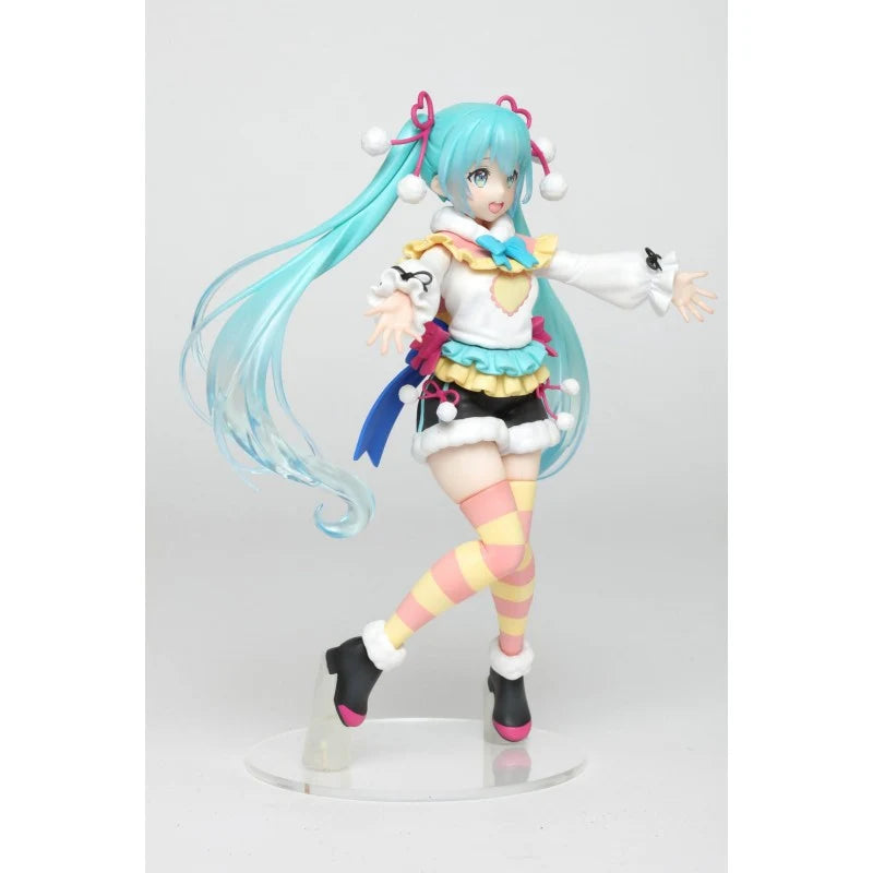 Hatsune Miku - Hatsune Miku (Winter Image Ver.) Prize Figure Taito