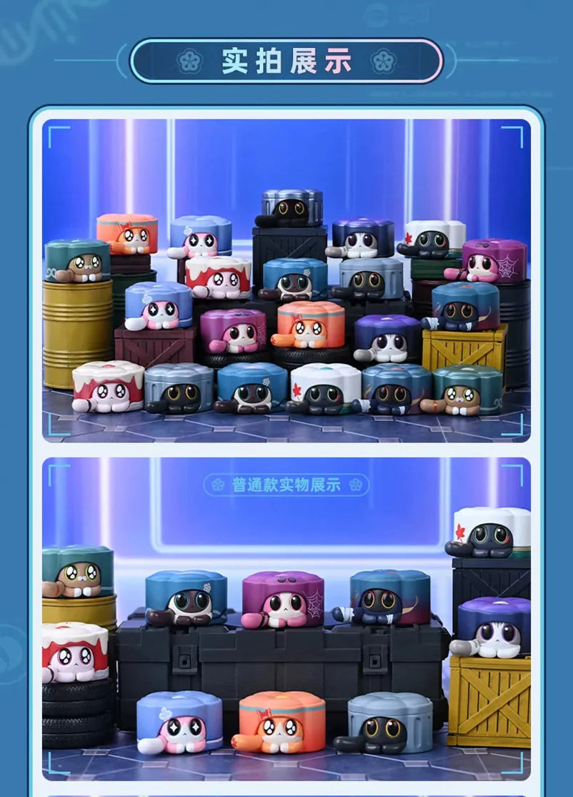 Honkai: Star Rail - Ruan Mei’s Creation Critter Pick Blind Box miHoYo