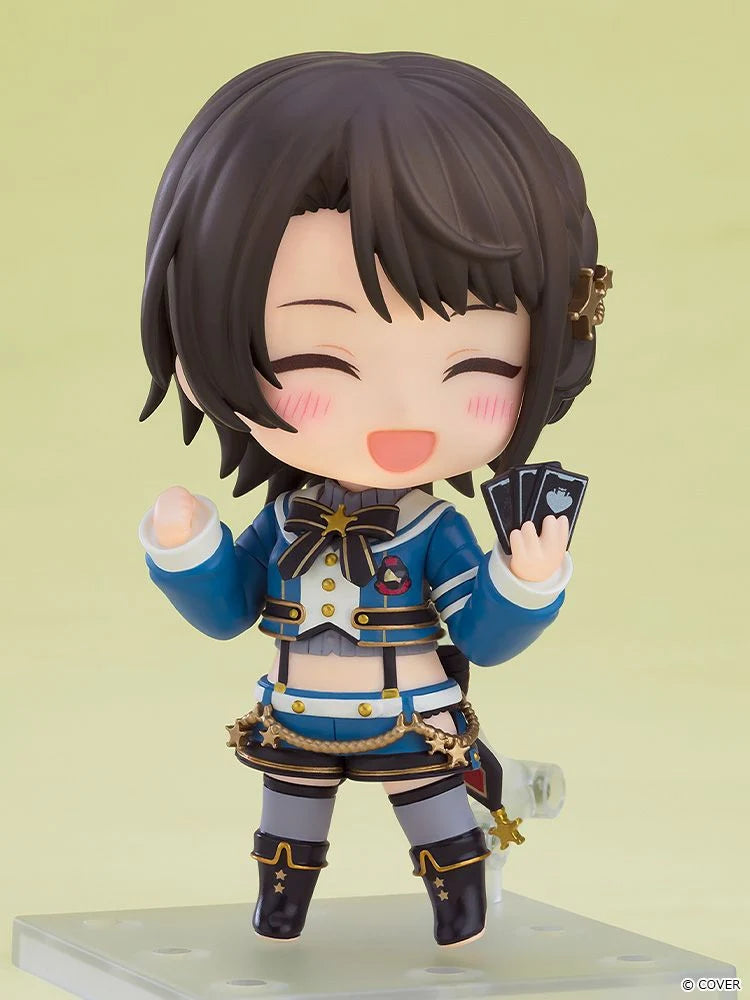 Hololive Production - Oozora Subaru (Suspender Outfit Ver) Nendoroid Good Smile Company