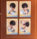 Love and Deepspace - Caleb 2025 Birthday No-Return Night Series Polaroid Set InFold Games