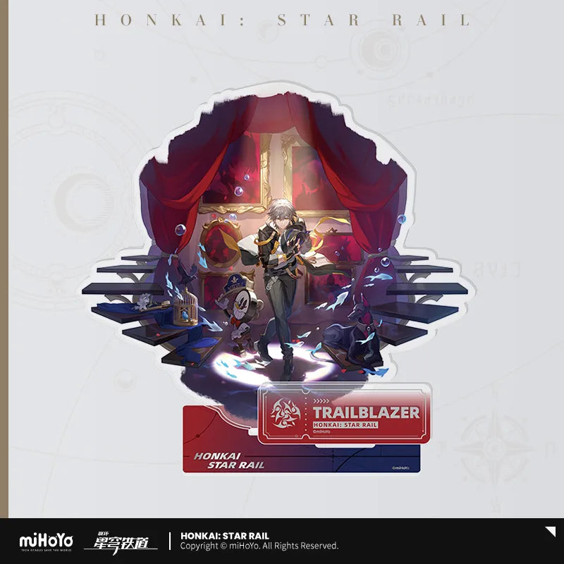 Honkai: Star Rail - The Harmony Character Acrylic Stand miHoYo