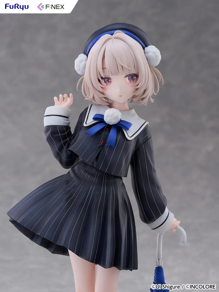 VTuber - Shigure Ui F:NEX 1/7 Scale Figure FuRyu Corporation