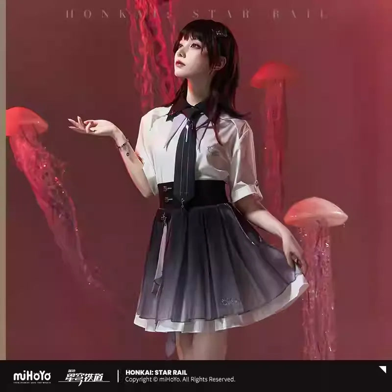 Honkai: Star Rail - Evernight Impression Series Short Sleeve Shirt miHoYo