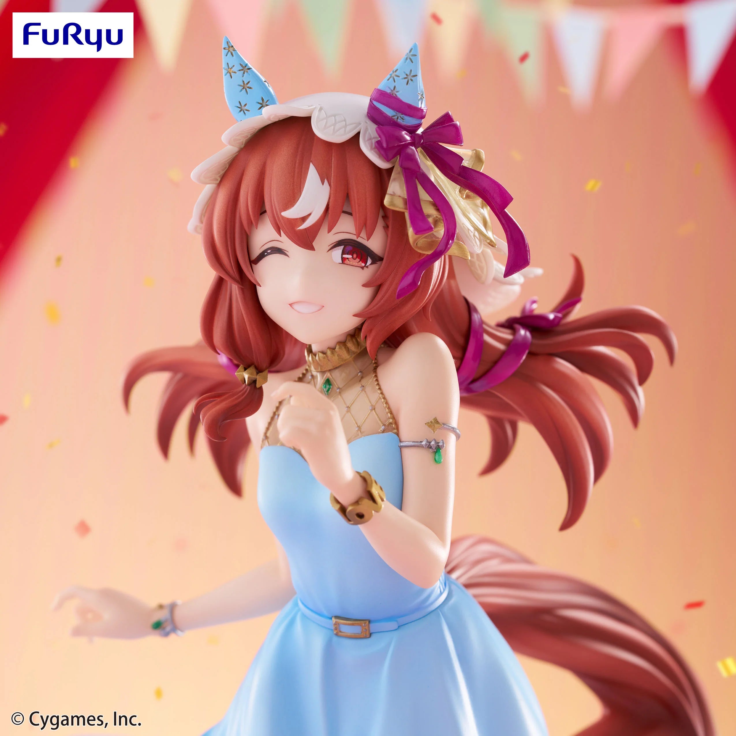 Umamusume: Pretty Derby - Still in Love Prize Figure Furyu