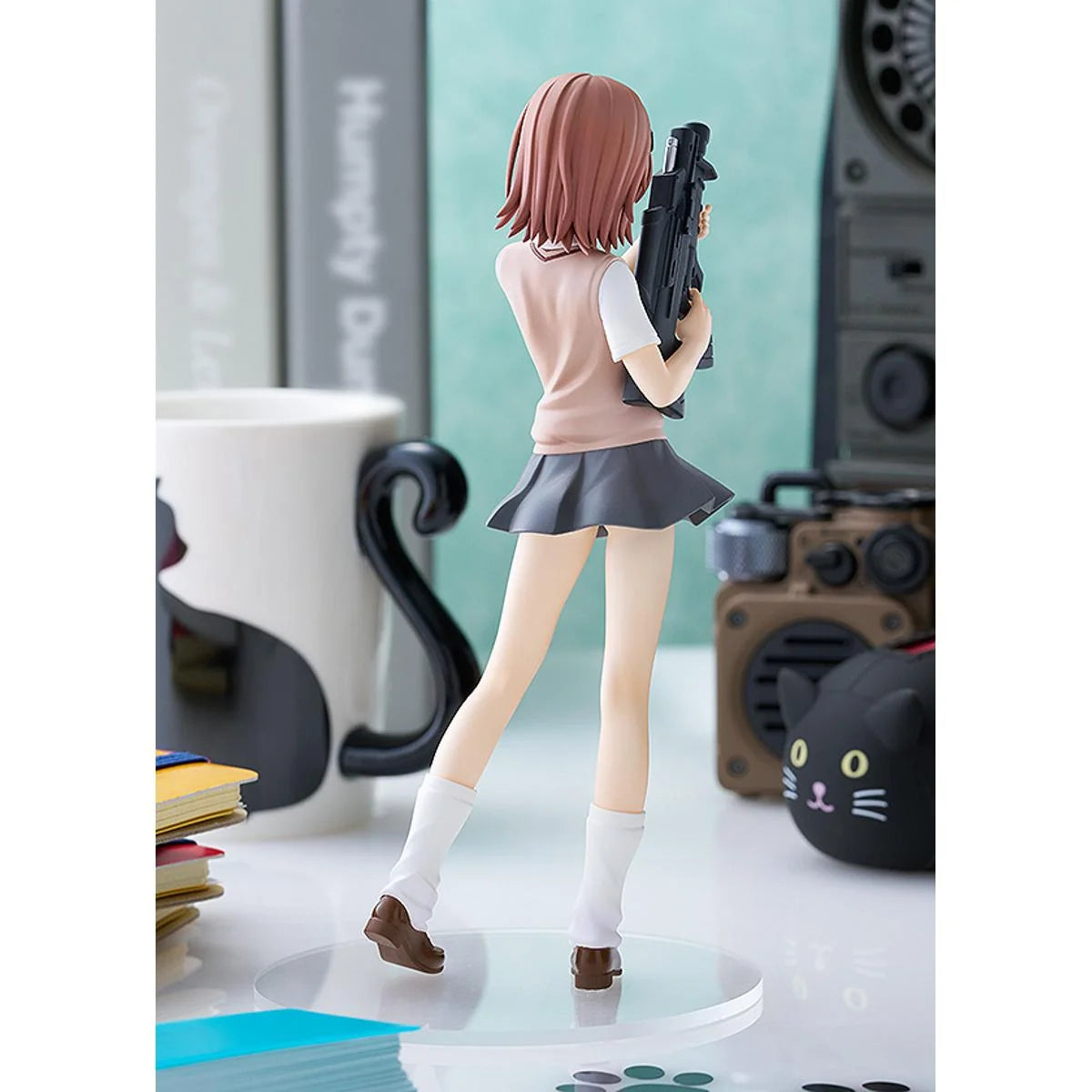 A Certain Scientific Railgun - Sister POP UP PARADE Good Smile Company