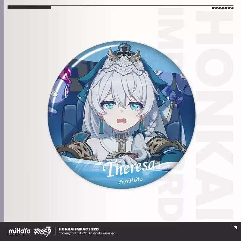 Honkai Impact 3rd - CG Series Vol.11 Badge Blind Box miHoYo