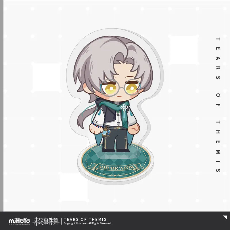 Tears of Themis - Heartfelt Attraction Series Chibi Mini Stand miHoYo