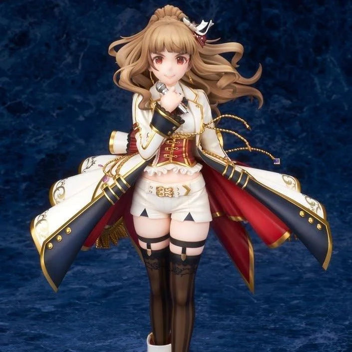 THE IDOLM@STER Cinderella Girls - Nao Kamiya - a Team of Passion Ver. 1/7 Scale Figure