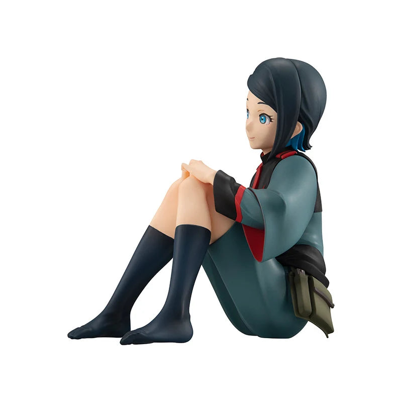 Mobile Suit Gundam - Nika Nanaura The Witch From Mercury Palm size 1/8 Scale Figure MegaHouse