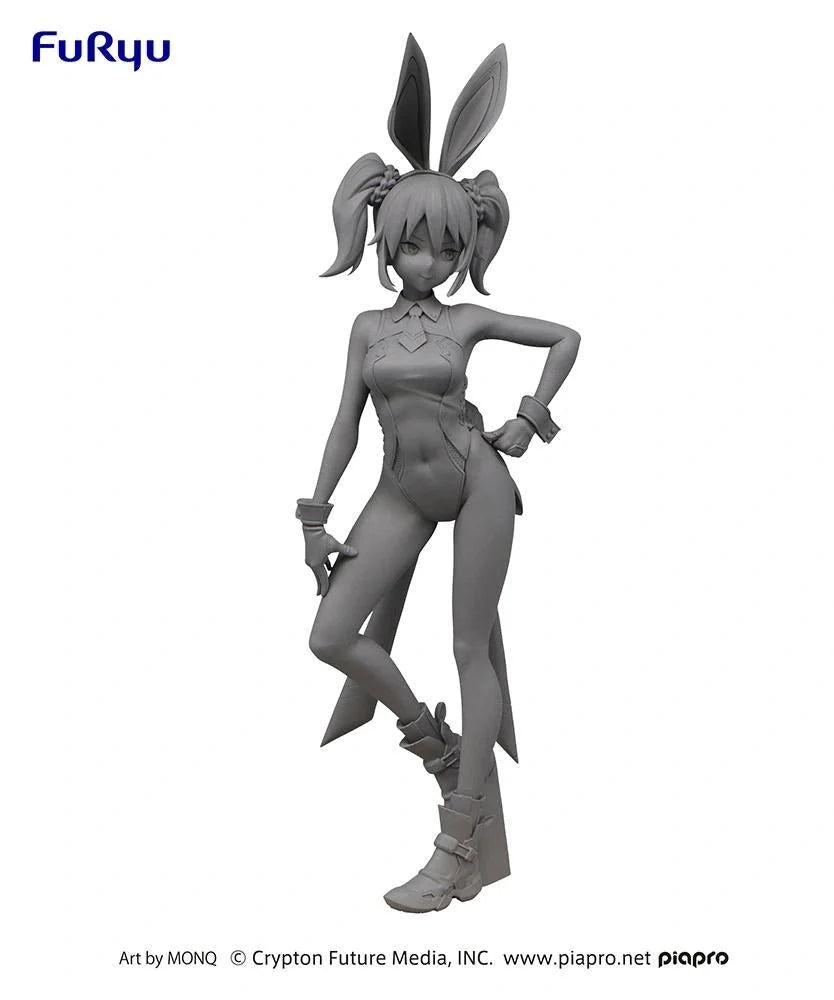 Hatsune Miku - Hatsune Miku (Bicute Bunnies Figure-Street Ver.) Prize Figure FuRyu Corporation