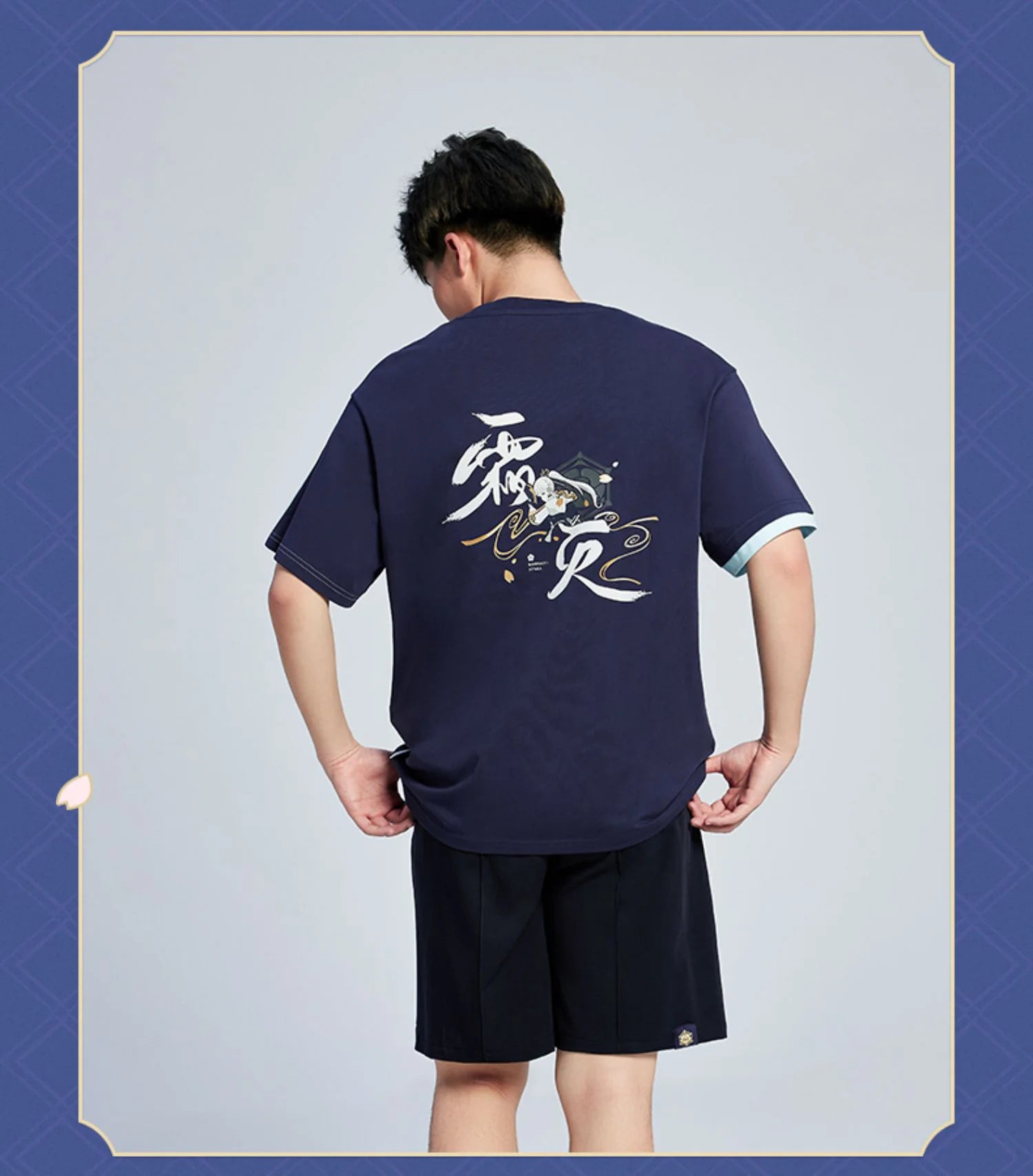 Genshin Impact - Kamisato Ayaka Impression Shorts miHoYo
