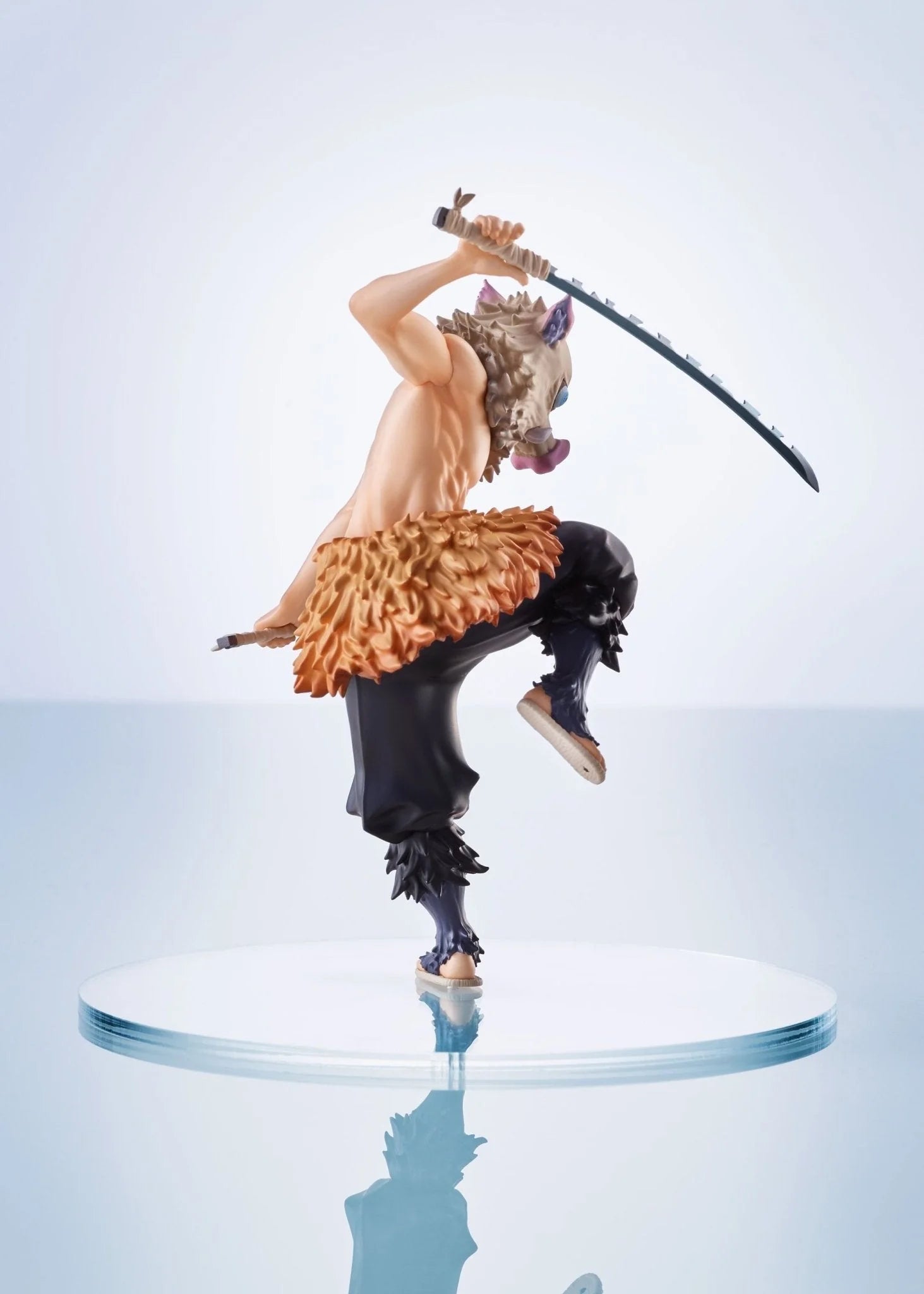 Demon Slayer: Kimetsu no Yaiba - Inosuke Hashibira Non - Scale Figure ConoFig Aniplex