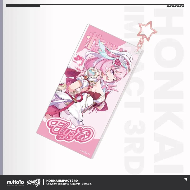 Honkai Impact 3rd - Elysia Love Fairy Series Merchandise miHoYo