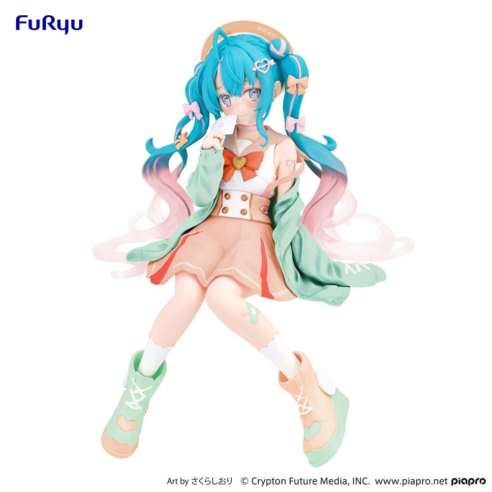 Hatsune Miku - Hatsune Miku (Love Sailor Citrus cream ver.) Prize Figure FuRyu Corporation