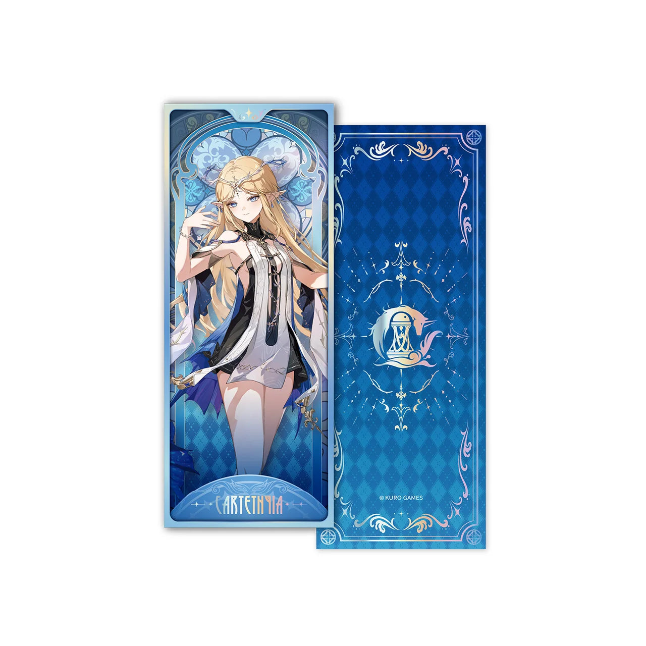 Wuthering Waves - Phrolova & Cartethyia & Lupa Arcane Reflections Series Splash Art Card KURO GAMES