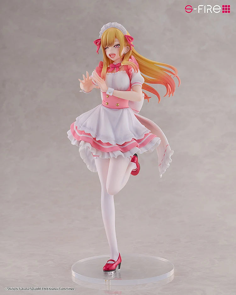 My Dress-Up Darling - Marin Kitagawa & Sajuna Inui & Shinju Inui (Pretty Maid Ver.) Non Scale Figure SEGA