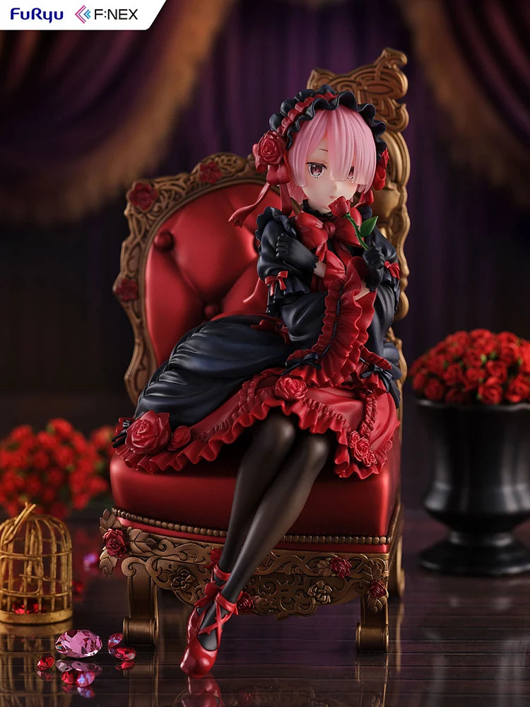 Re:Zero - Ram (Gothic ver.) 1/7 Scale Figure FuRyu Corporation