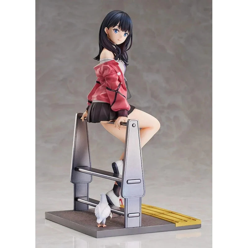 GRIDMAN DYNAZENON x Azur Lane - Rikka Takarada (Blue Sky Ver.) 1/7 Scale Figure Good Smile Arts Shanghai