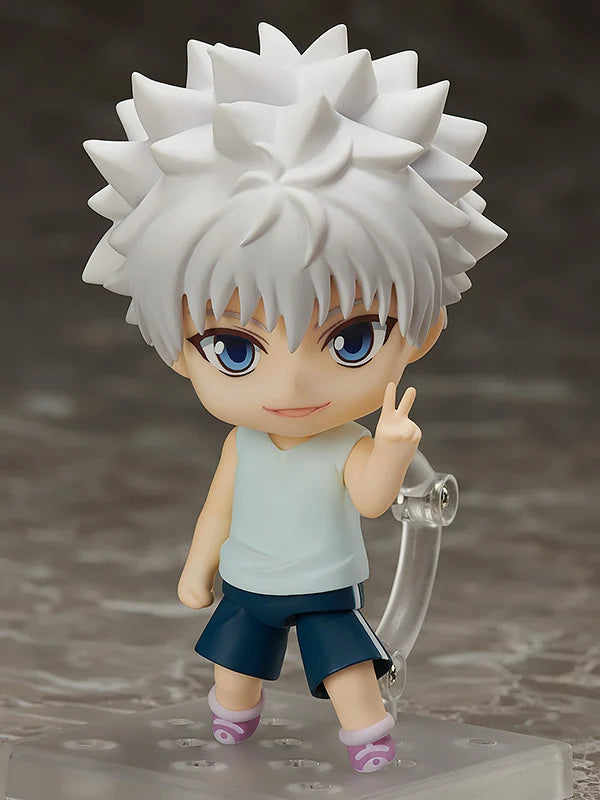Hunter x Hunter - Killua Zoldyck(re-run) Nendoroid Good Smile Company