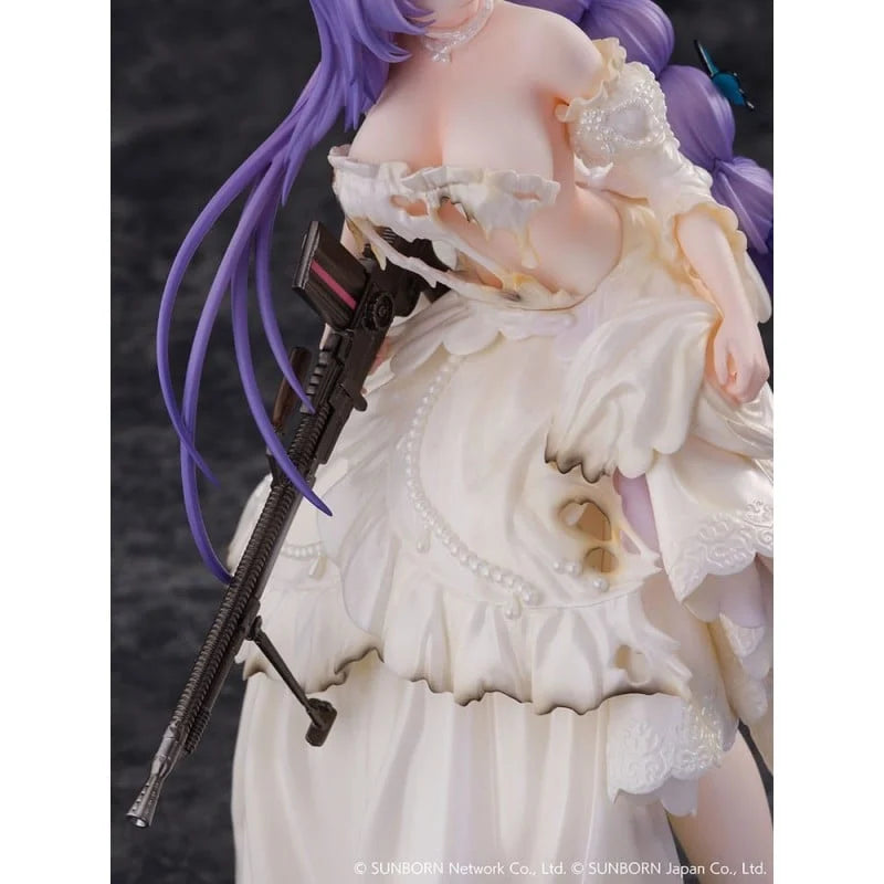 Girls' Frontline - ZB-26 The 1000th Paper Crane (Wounded Ver.) 1/7 Scale Figure eStream
