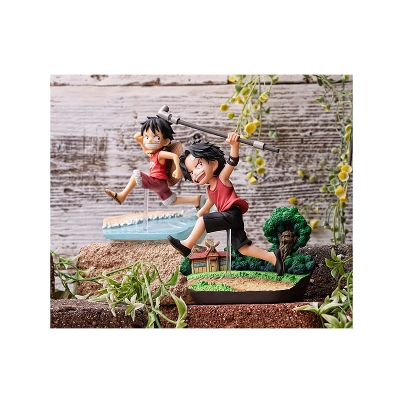 One Piece - Portgas D. Ace 1/8 Scale Figure MegaHouse
